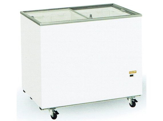 Congelatore a pozzetto vetri scorrevoli CFG 308 litri 300